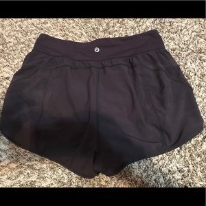 Lululemon athletic shorts